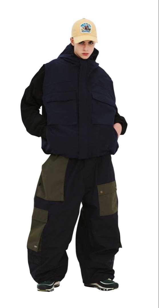 ビエスラビット　BSR BSRABBIT ズボン　パンツ　XL