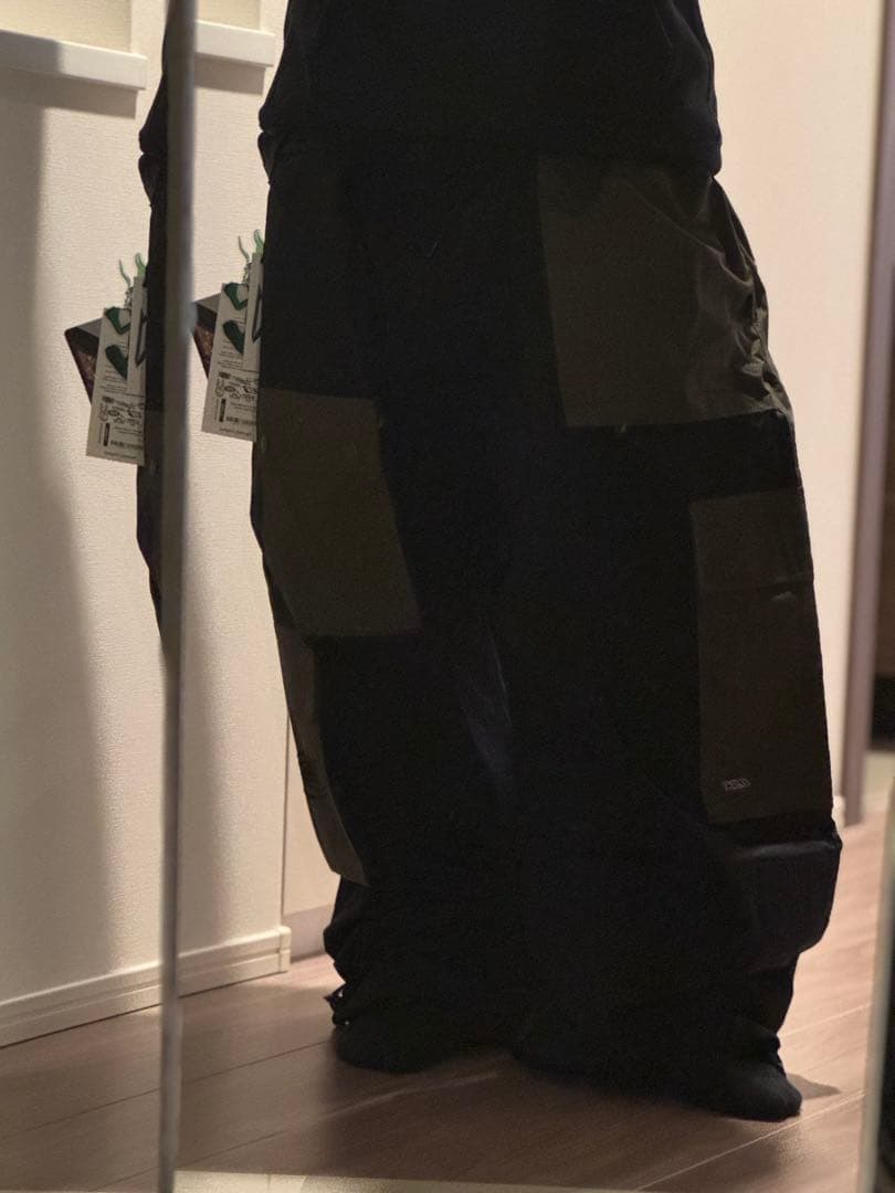 ビエスラビット　BSR BSRABBIT ズボン　パンツ　XL