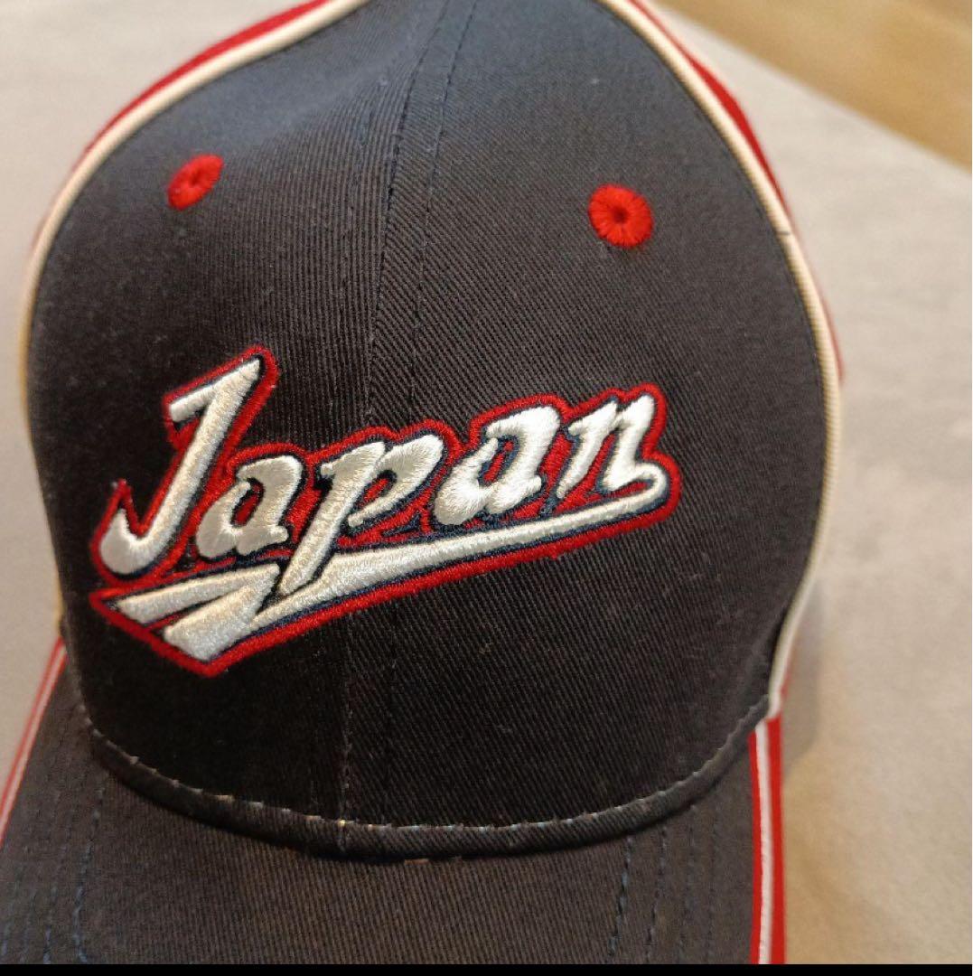 WBC 侍JAPAN キャップ　ニューエラ　大人　フリーサイズ