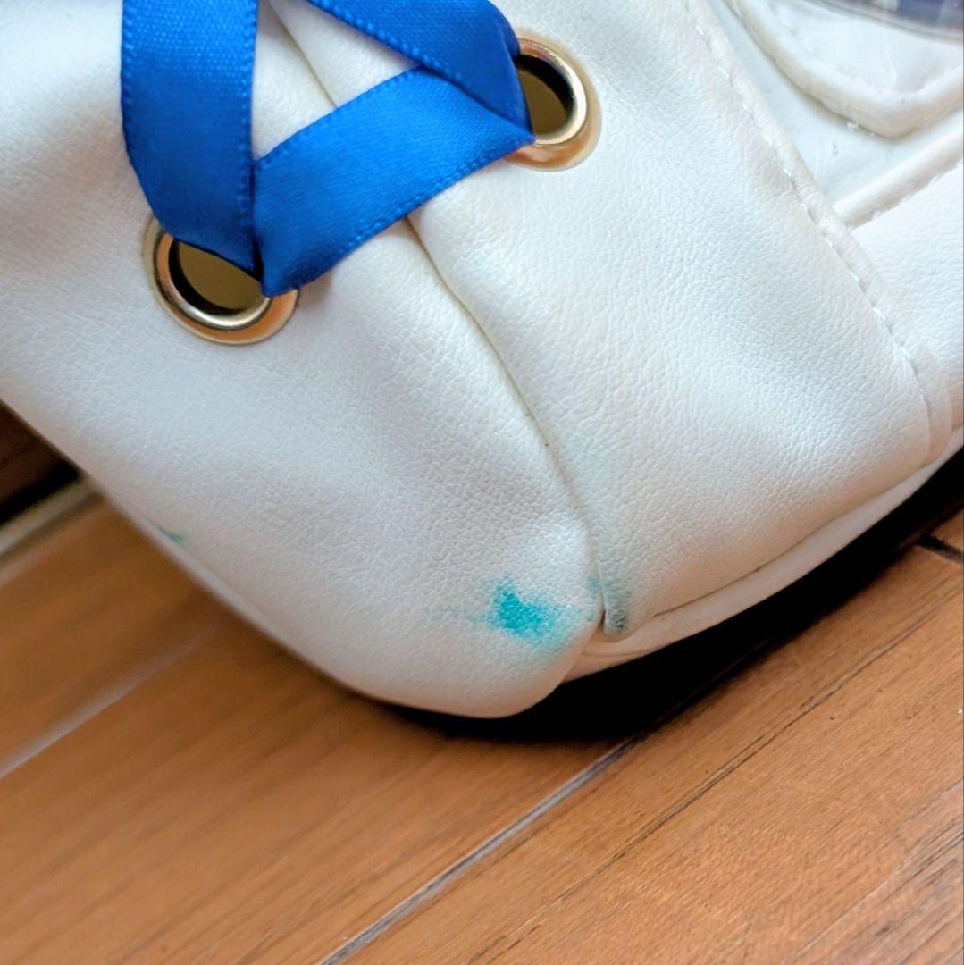 ピアプロ あたりつき！ビビット缶バッジ　KAITO痛バッグ