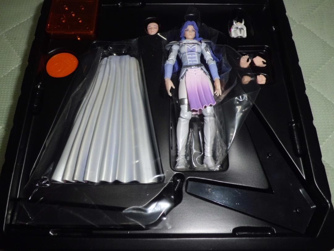 【開封品】リボルテック 北斗の拳レボリューション ユリア