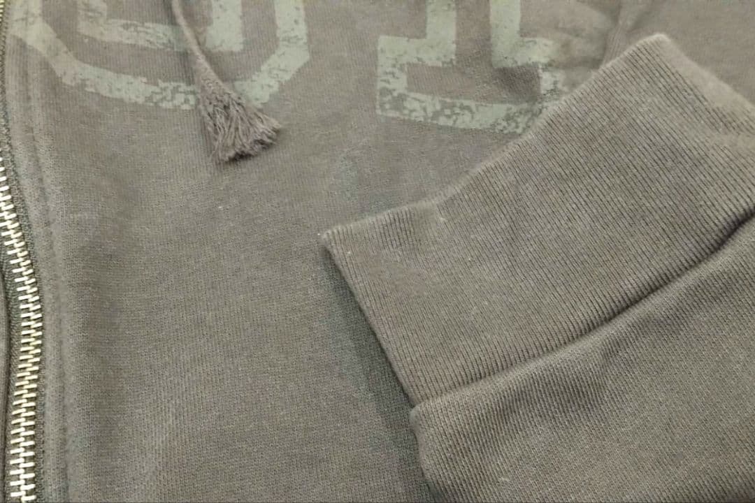 WEST 藤井流星　パーカー　Zipper Hoddie　お値下げ
