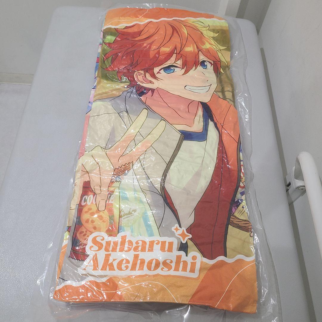 GiGO あんさんぶるスターズ ビッグクッション Trickstar 明星スバル