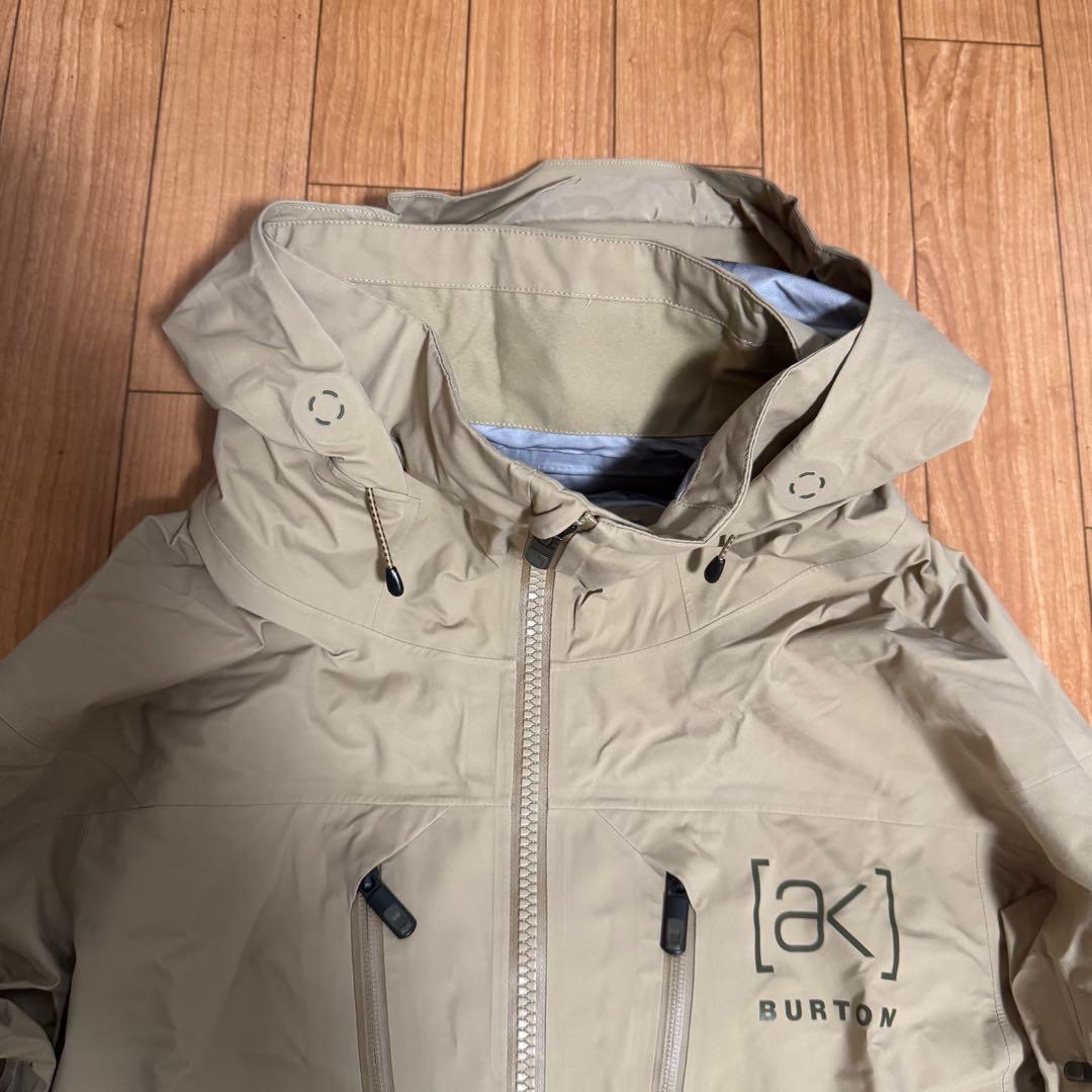 スノーボード BURTON[ak]GORE-TEX3L STRETCHHOVER JACKET