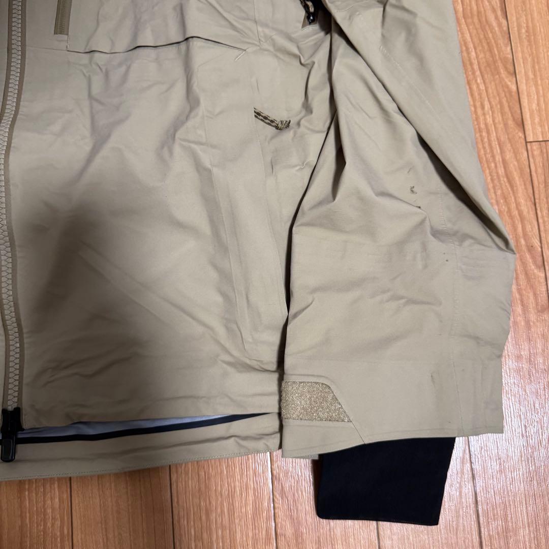 スノーボード BURTON[ak]GORE-TEX3L STRETCHHOVER JACKET
