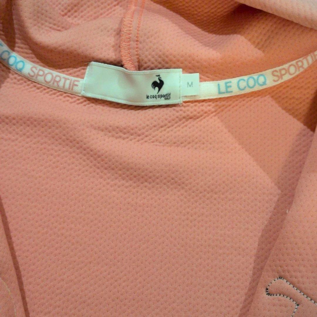 新品　サイズМ　le coq sportif レディースジャケット