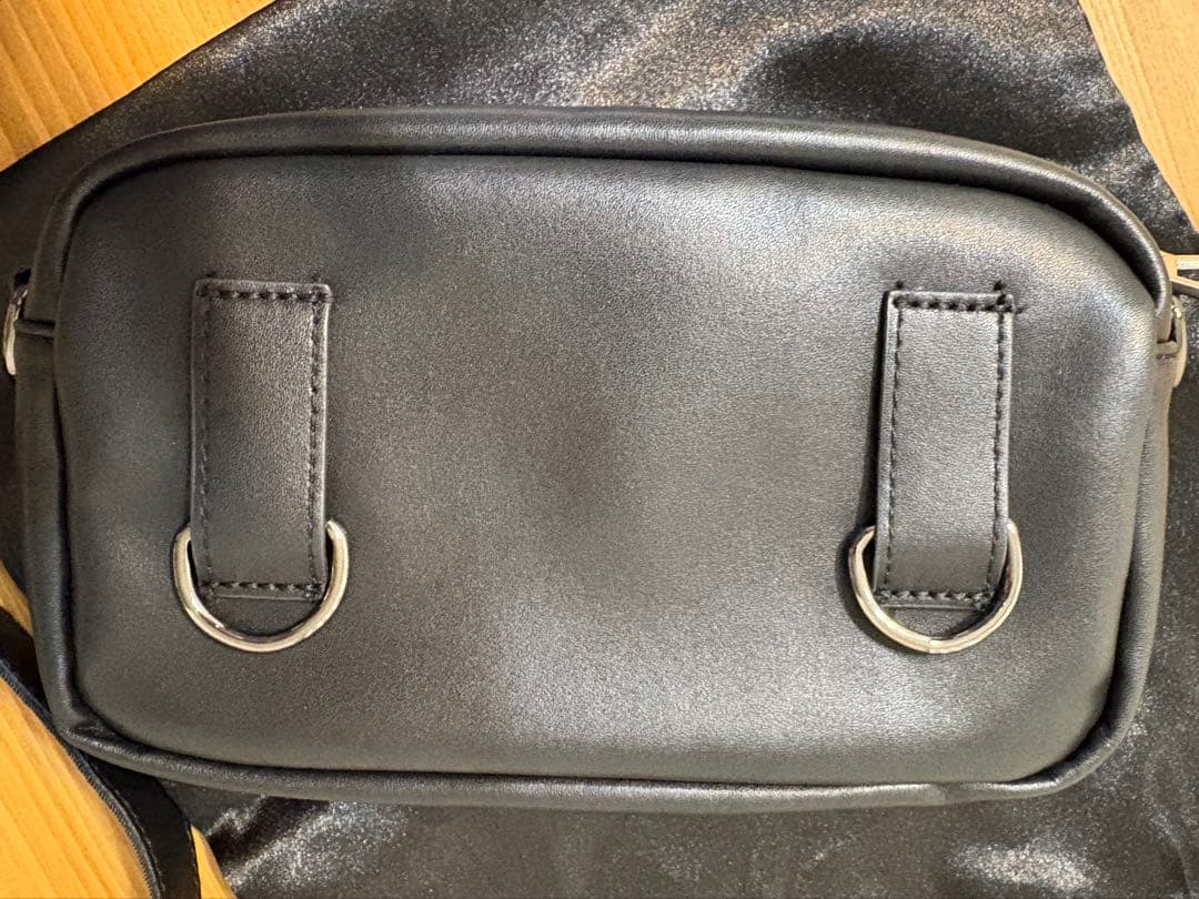 女王蜂 qb luxury mini bag ショルダーバッグ