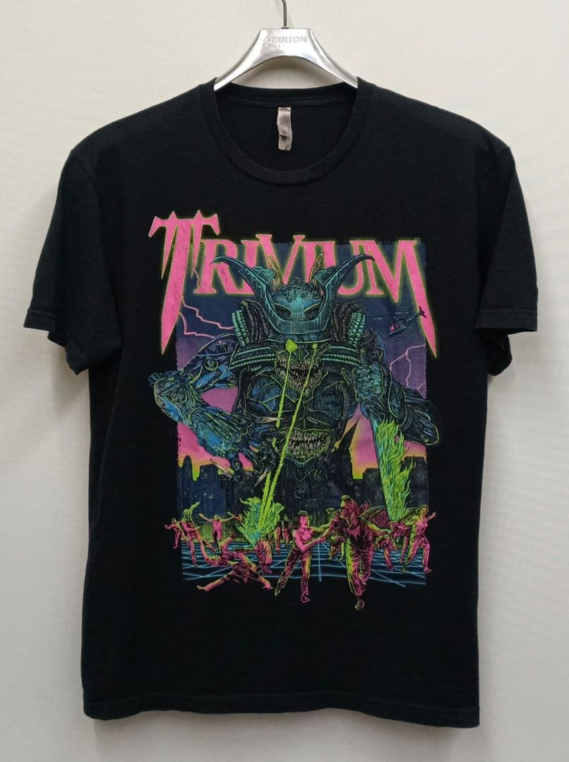 TRIVIUM ツアーTシャツ 2017