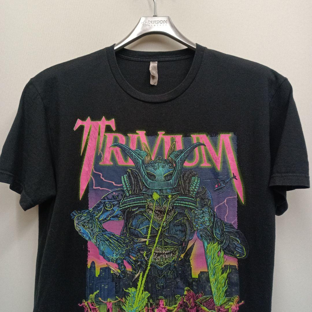 TRIVIUM ツアーTシャツ 2017