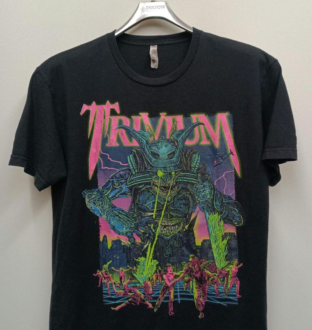 TRIVIUM ツアーTシャツ 2017