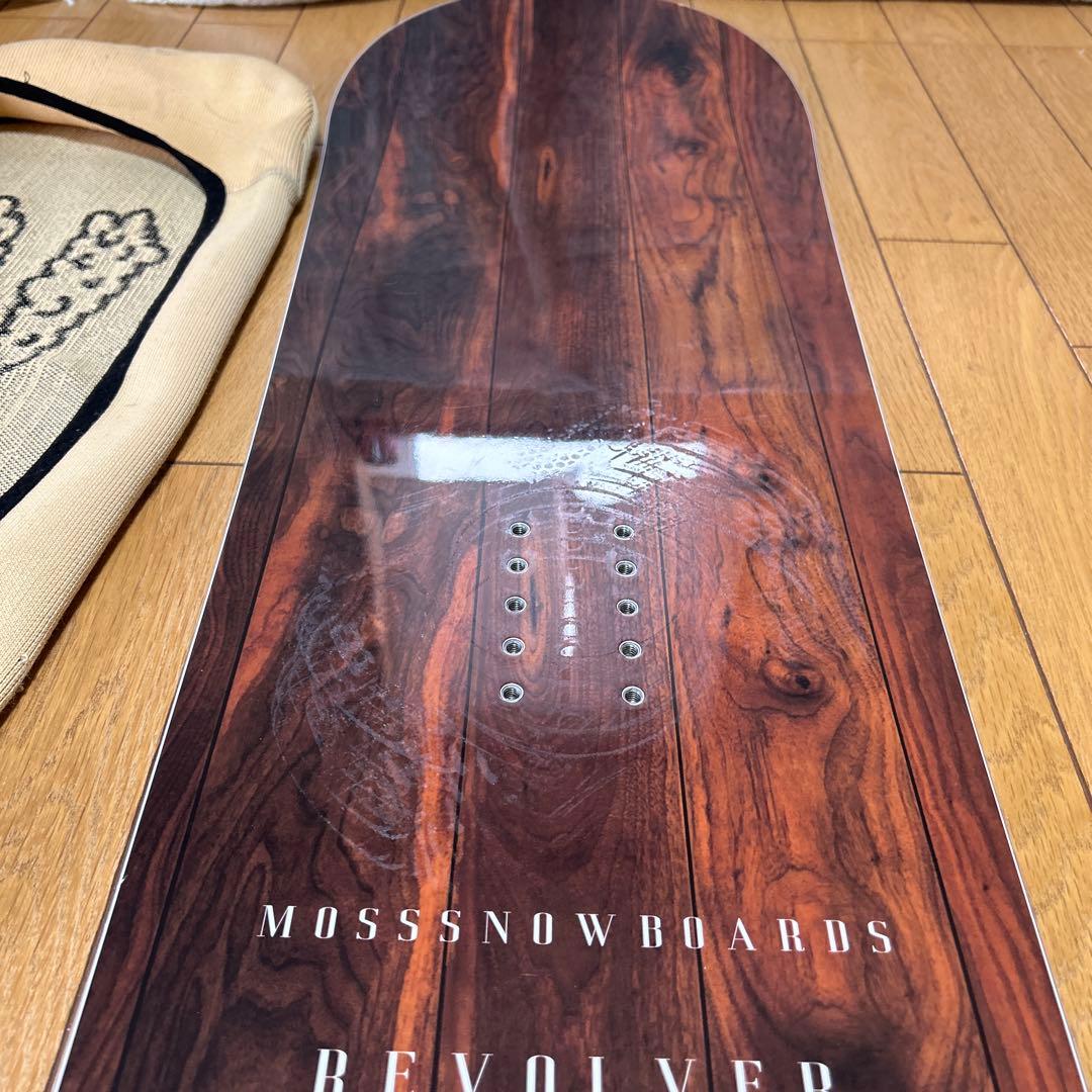 モススノースティックRRR Revolver
