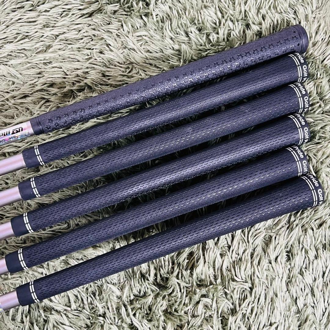 PING ピン G430 アイアン6本セット メンズゴルフ 初心者 入門 大人気
