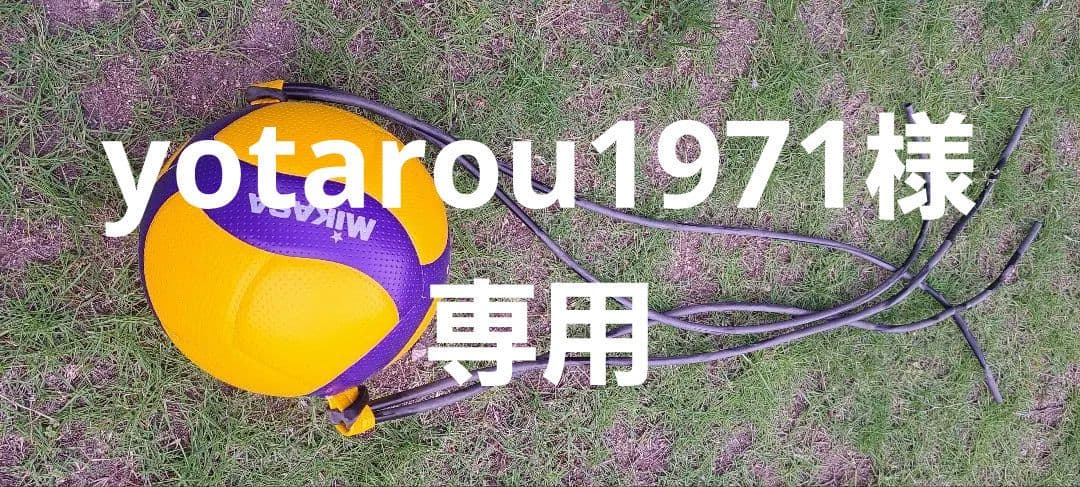 バレーボール用　5号球用 V300W-AT-TR トレーニングボール