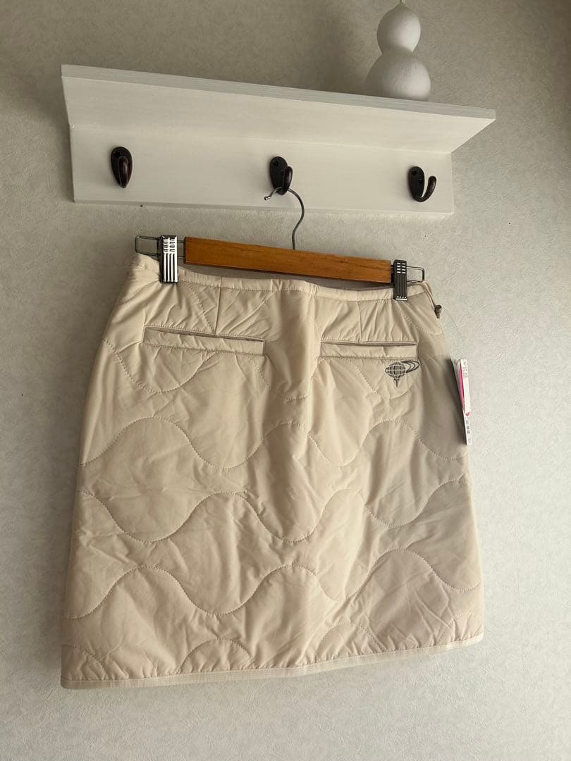 BEAMSゴルフ中綿スカート 新品