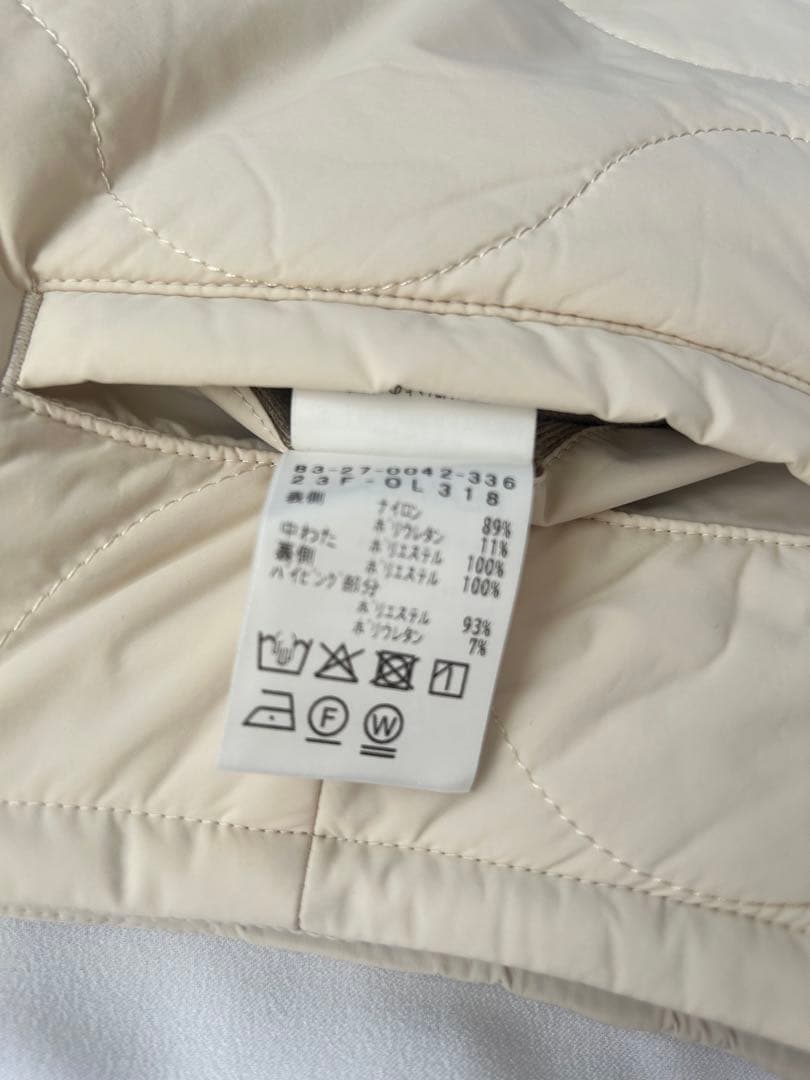 BEAMSゴルフ中綿スカート 新品