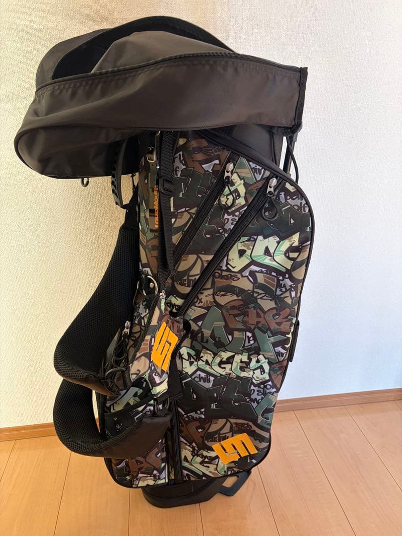 ラウドマウス スタンドキャディバッグ
