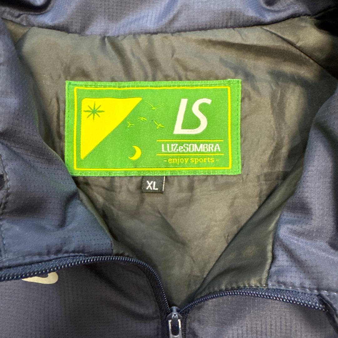 Luz e Sombra FUTEBOLISTA XL ネイビー