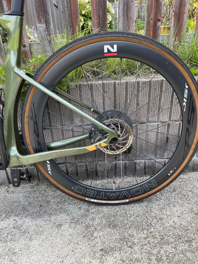3月末で掲載終了：再値下げしました！: RIDLEY KANZO FAST
