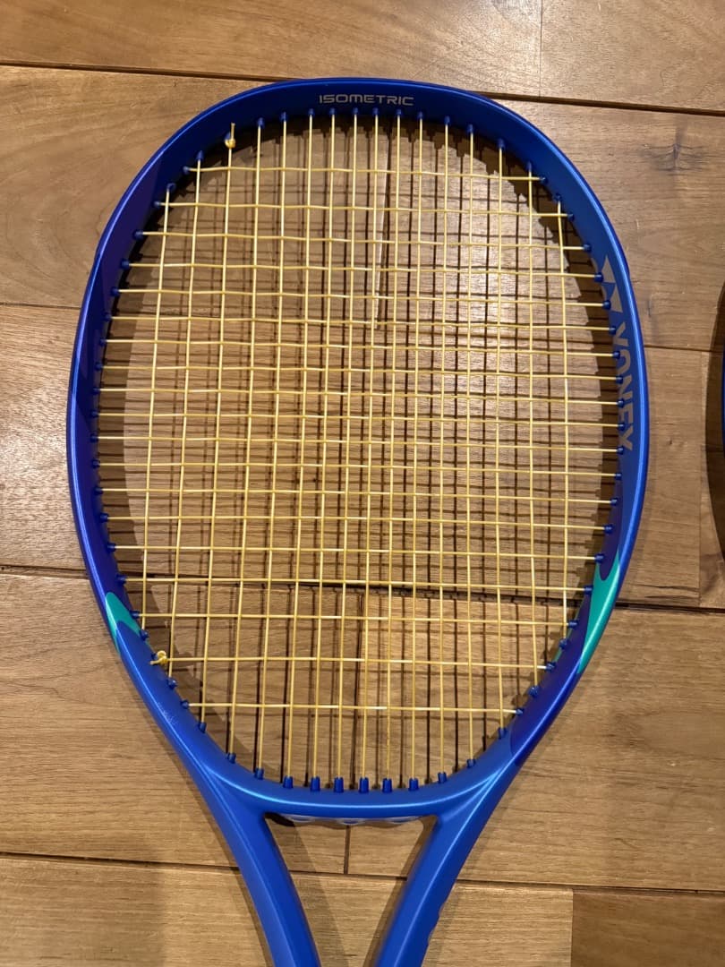 YONEX　EZONE 100TOUR(G3) 2本セット