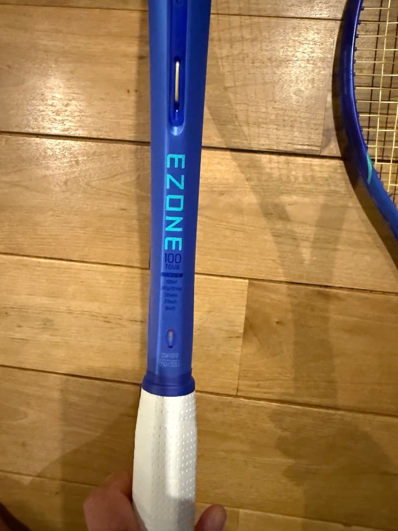 YONEX　EZONE 100TOUR(G3) 2本セット