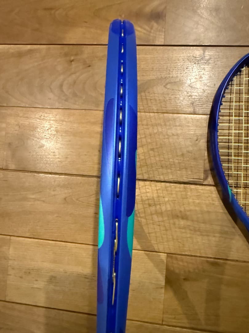 YONEX　EZONE 100TOUR(G3) 2本セット