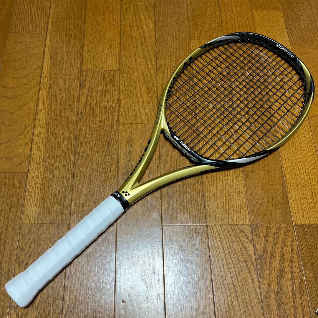 【美品】EZONE98大坂なおみ世界No.1＆グランドスラム連覇達成記念モデル