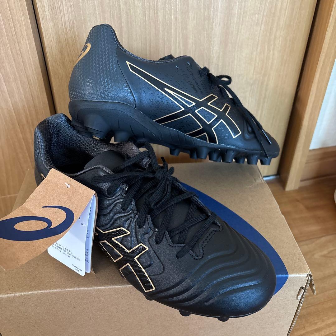 ★らみひ★アシックス　サッカースパイク　ULTREZZA 2 24.5