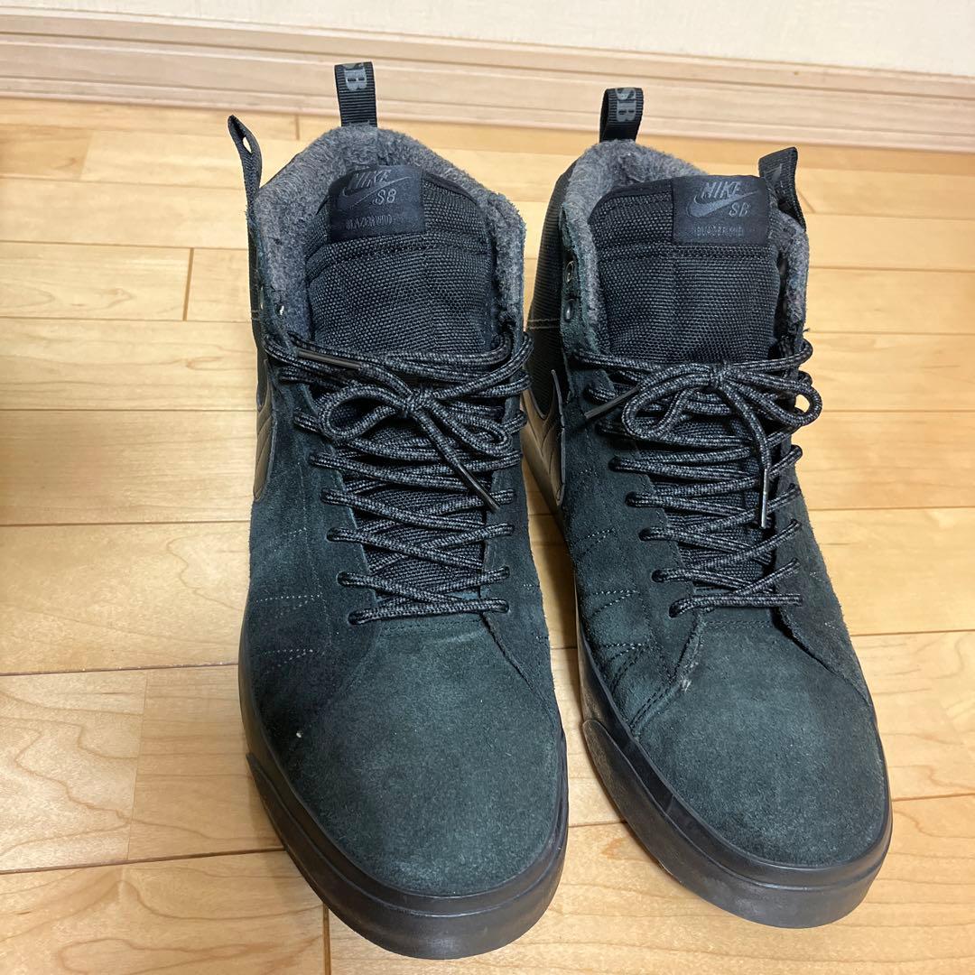 スケートボード Nike SB Zoom Blazer Mid PRM 29cm