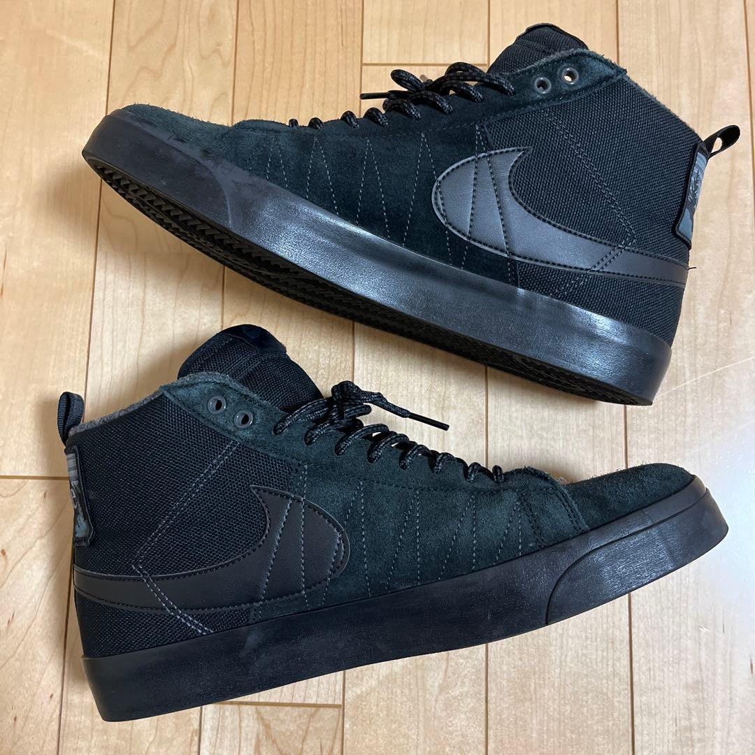 スケートボード Nike SB Zoom Blazer Mid PRM 29cm