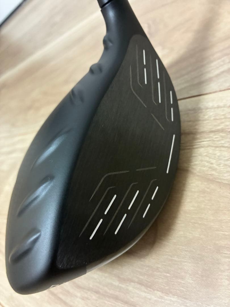 ピンG430 MAX10Kドライバー PINGTOUR 2.0 CHROME65