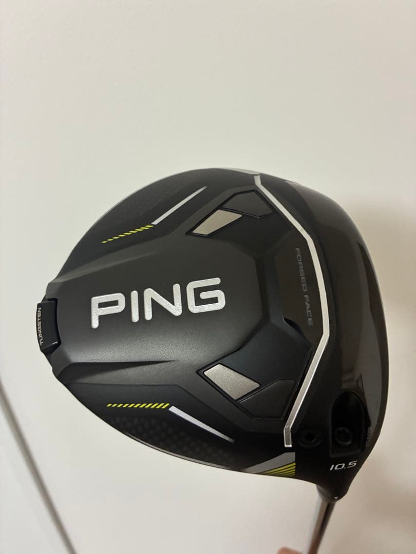 ピンG430 MAX10Kドライバー PINGTOUR 2.0 CHROME65