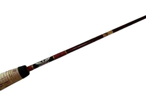 Fenwick フェンウィック オールド バス ロッド 釣竿 ベイト