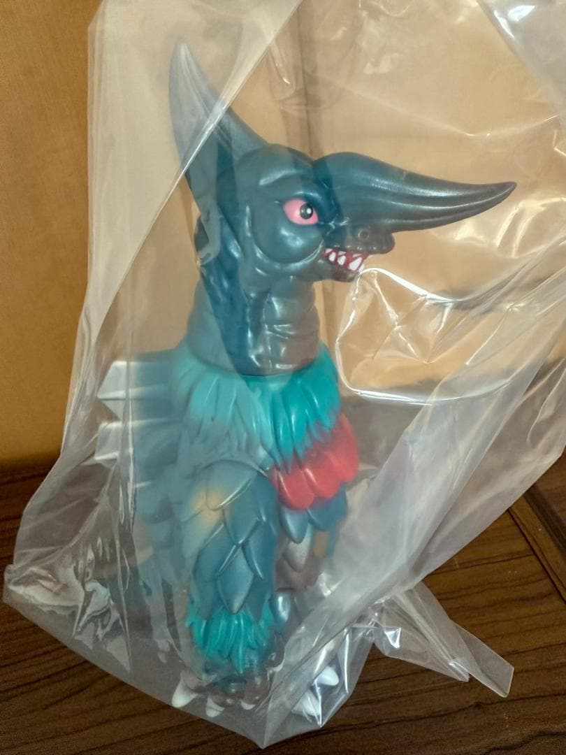 MAT(MONSTER ART TOY)オイルドリンカー MCT TOKYO