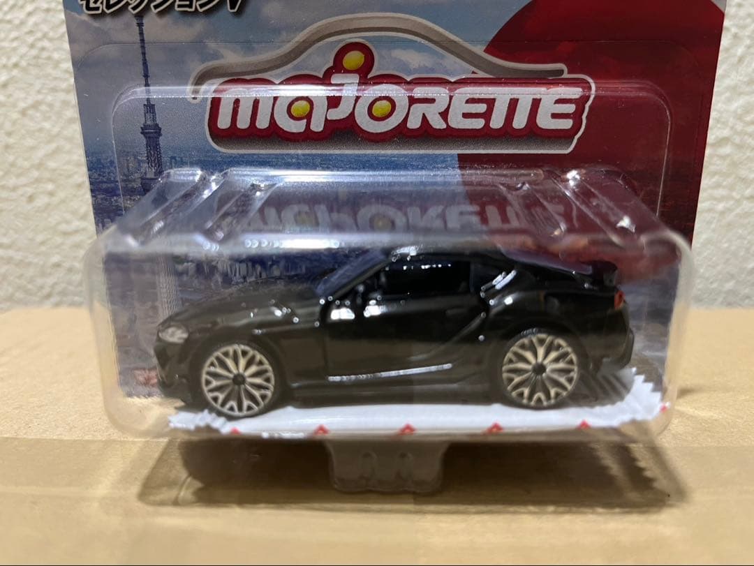 マジョレット 日本車セレクション5 ミニカー 7台売り