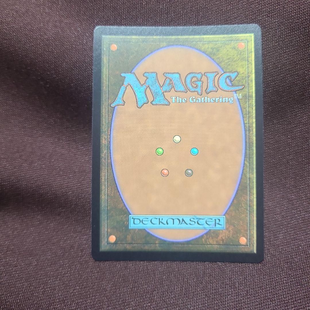最後の古代種 エアリス 日本語 チョコボ FOIL MTG