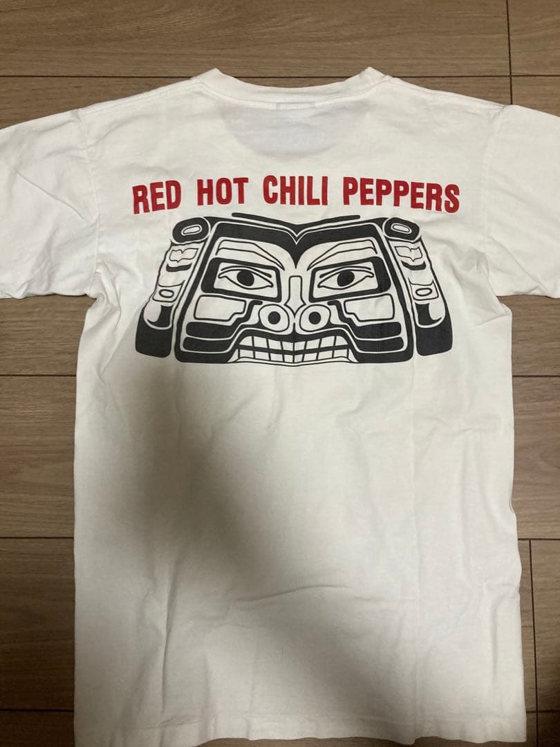 RED HOT CHILIPEPPERS 90s バンドT バンドTシャツ