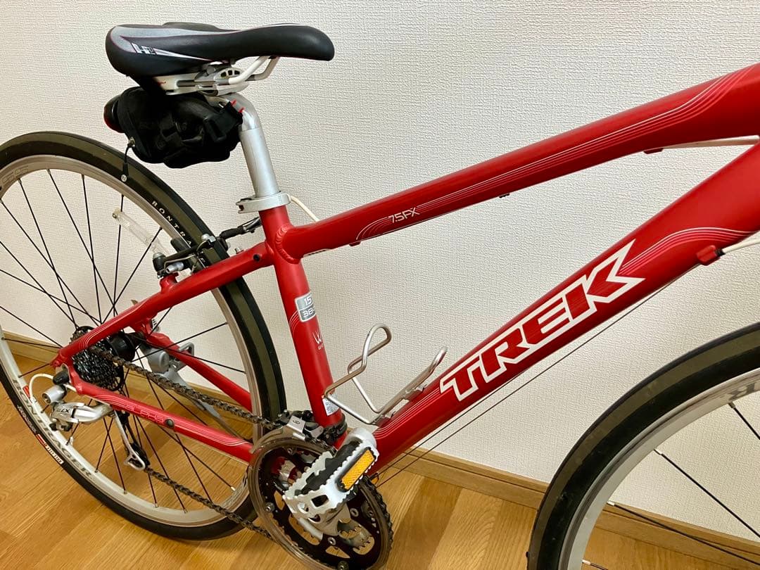 Trek 7.5FX 女性用wsdサイズ15 愛知県一宮市引き取り限定(発送不可