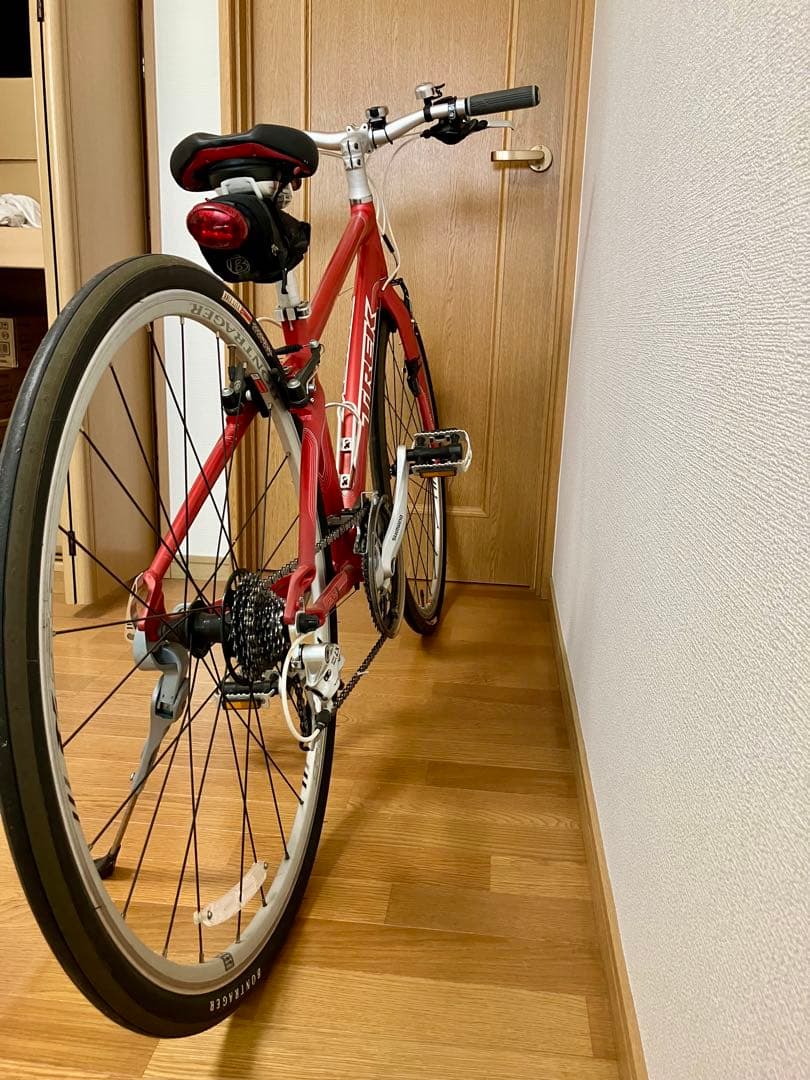 Trek 7.5FX 女性用wsdサイズ15 愛知県一宮市引き取り限定(発送不可
