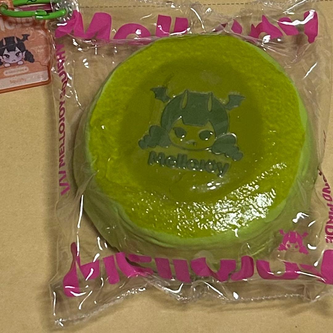 mellojoy スクイーズ スフレ ギフトボックス