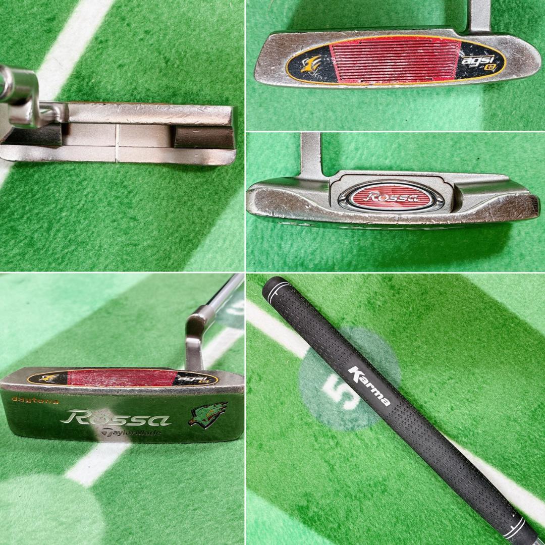 TaylorMade R9 MAX rac メンズゴルフクラブセット11本