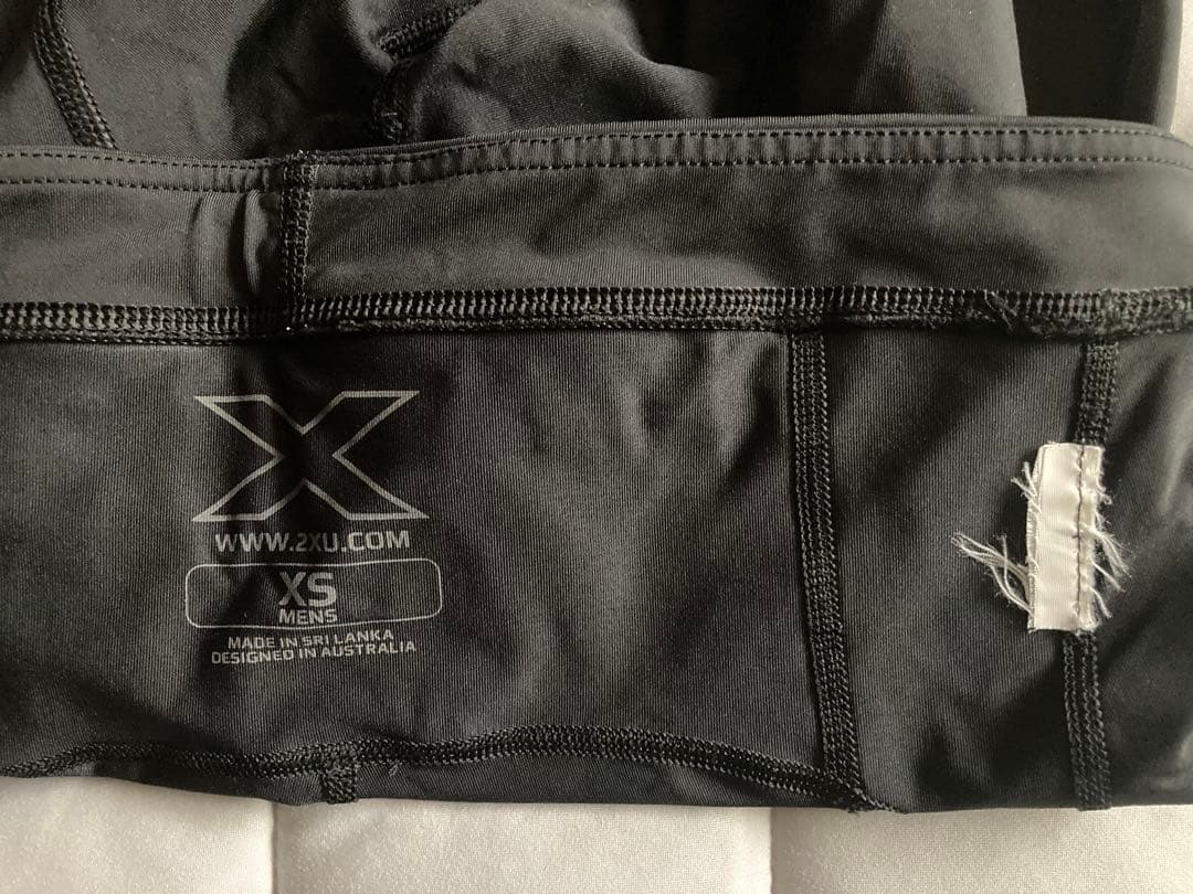 2XUのロングタイツです、サイズXS