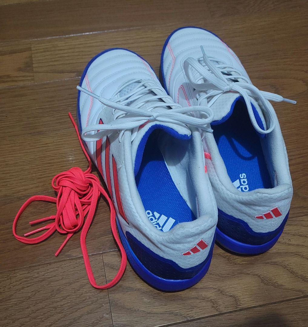 adidas トップサラ コンペティション IN インドア フットサル　27