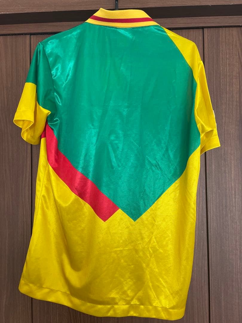 ジェフユナイテッド市原千葉 ジェフ市原　初期ユニフォーム　jef united