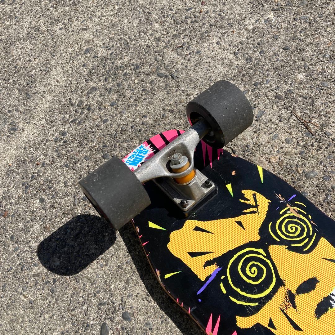 スケートボード VISION PSYCHO STIC skateboard