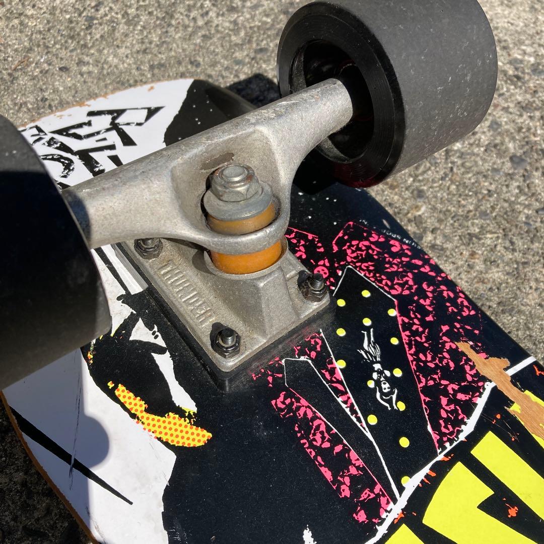 スケートボード VISION PSYCHO STIC skateboard