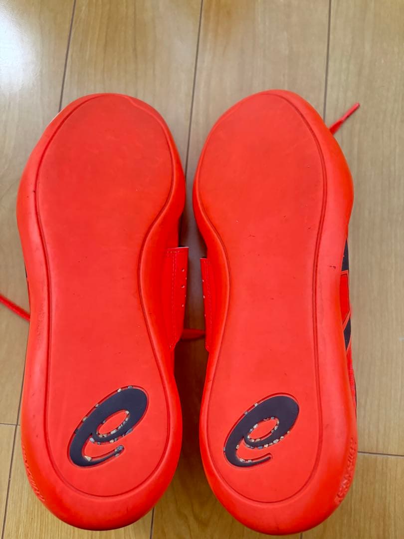 asics スローイングシューズ 26cm （投擲用）