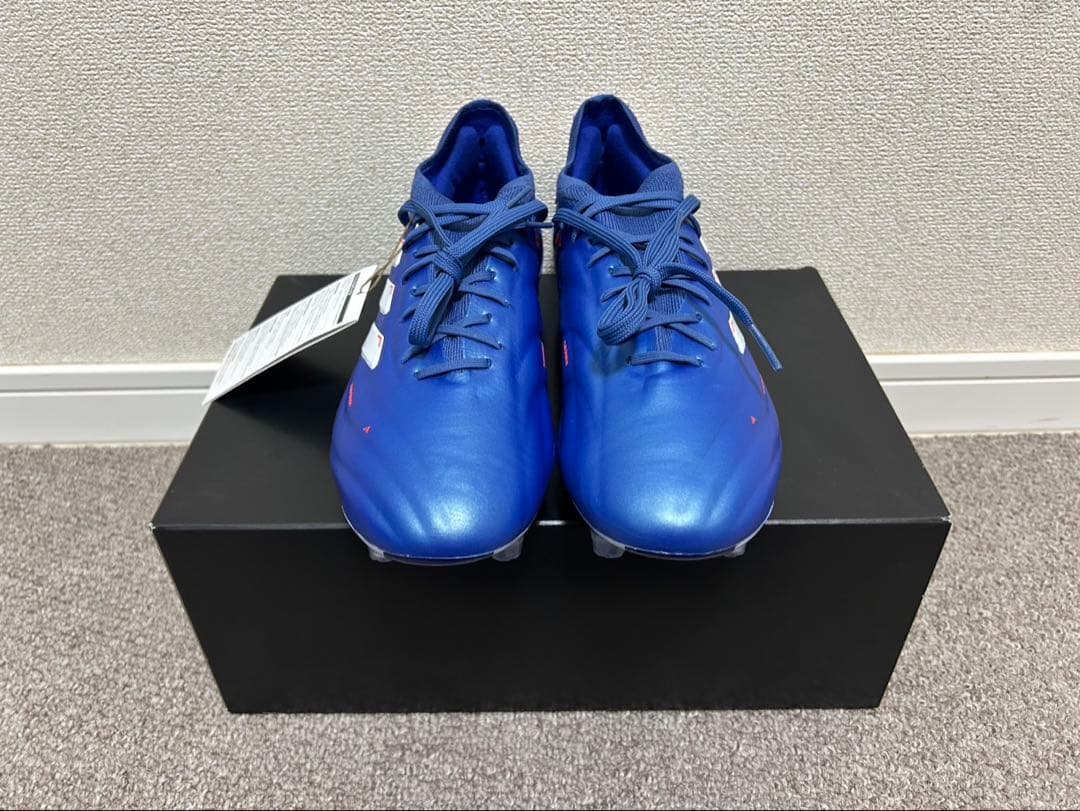 サッカースパイク　コパピュア2＋　adidas