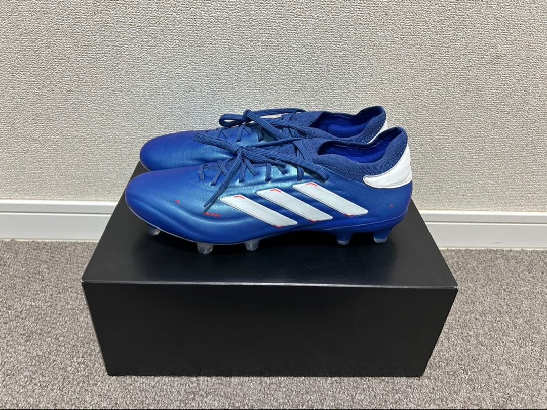 サッカースパイク　コパピュア2＋　adidas