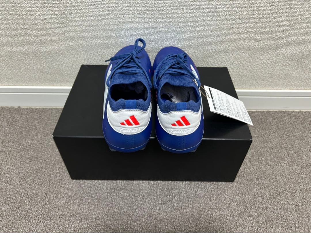 サッカースパイク　コパピュア2＋　adidas