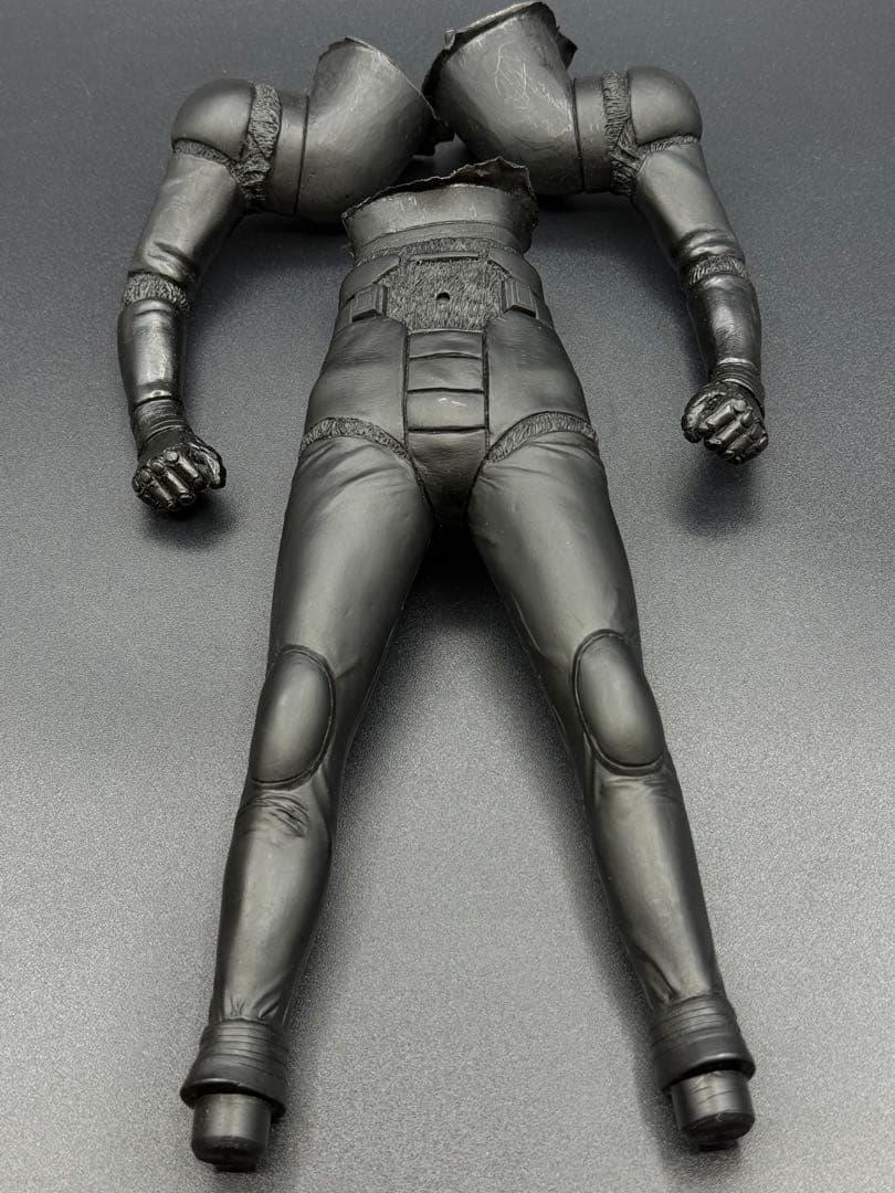 【絶版未組立】B-CLUB 1/6 仮面ライダーブラック ソフビ ガレージキット